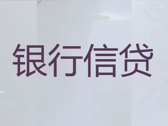 阿勒泰正规贷款公司-信用贷款